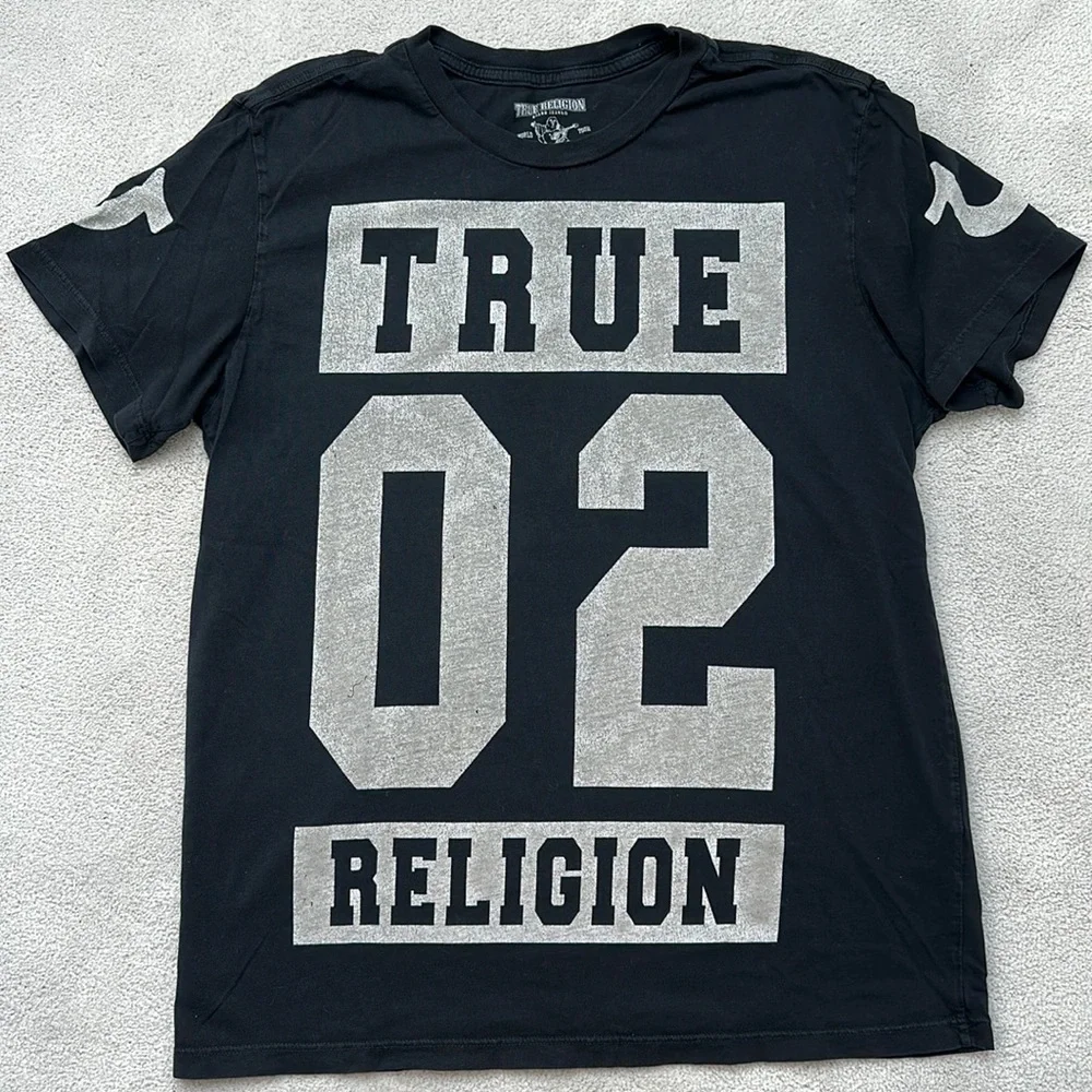 True Religion shirt